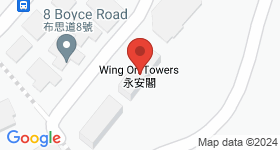 Wing On Towers Map