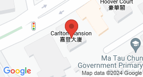 Carlton Mansion Map