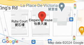 Elegance House Map