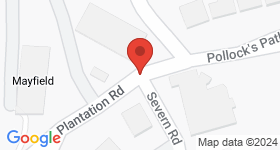 42 Plantation Road Map