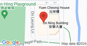 Ho Yuet Building Map