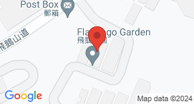 Flamingo Garden Map