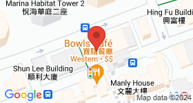 Tung Nam Building Map