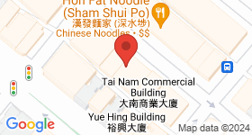 179 Tai Nan Street Map