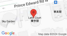 Bright Court Map