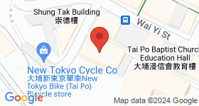 Kam Fu Building Map