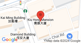 Kiu Hong Mansion Map