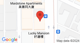 Ocean Mansion Map