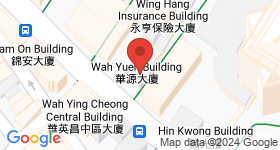 Wah Yuen Building Map