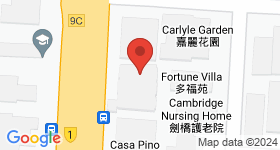 Casa Bella Map