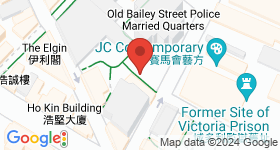 No. 19 Old Bailey Street Map