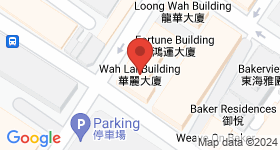 Wah Lai Mansion Map