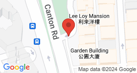 Garden Building Map