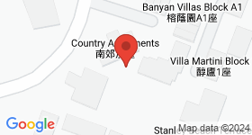 Country Apartments Map