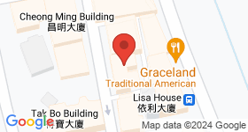 92 Hak Po Street Map