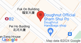 Fuk Wa Mansion Map