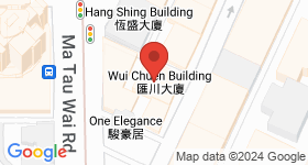 Wui Chuen Building Map