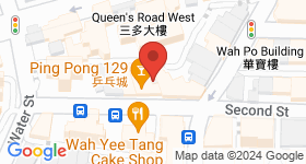Nam Cheong House Map