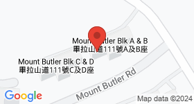 111 Mount Butler Road Map