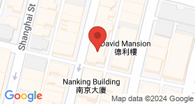 208 Temple Street Map