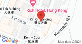 Kin On Building Map