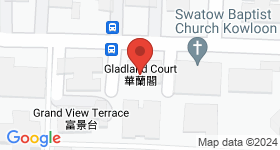 Gladland Court Map