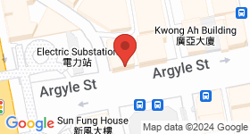 Tak Lee Building Map