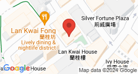 Lan Fong House Map