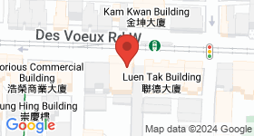 Mui Fong Apartments Map