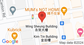 Wing Sheung Building Map