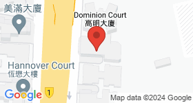 Ng Fung House Map