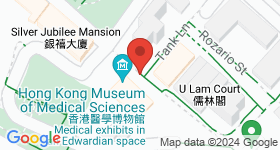 U Lam Terrace I Map