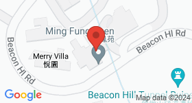 8-10, Beacon Hill Road Map