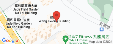 宏光楼 B座 高层 2室 物业地址