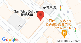 33 Wong Chuk Street Map