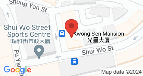 Nam Wah Mansion Map
