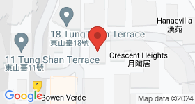 10 Tung Shan Terrace Map