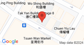 Tsuen Fung Building Map