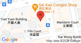 473 Reclamation Street Map