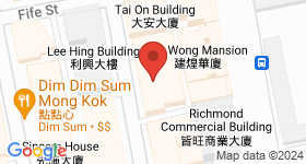 112 Fa Yuen Street Map