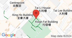 Ming Hing House Map