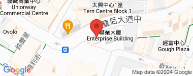 242-244A Queen's Road Central 244, Middle Floor Address