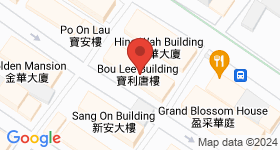 Bou Lee Building Map
