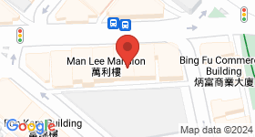 Yue Shing Building Map