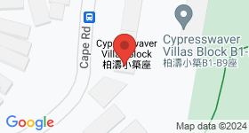 Cypresswaver Villas Map