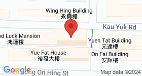 Hung Fat House Map