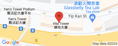 Vita Tower 低層/Lower floor Address