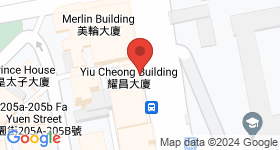 Yiu Cheong Building Map