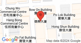 Tak Fook Building Map