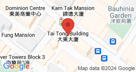 Tai Tung House Map